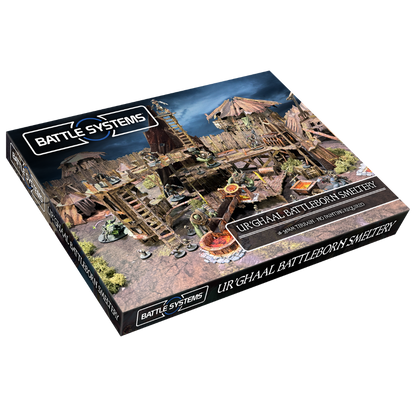 Battle Systems - Ur'ghaal Battleborn Smeltery