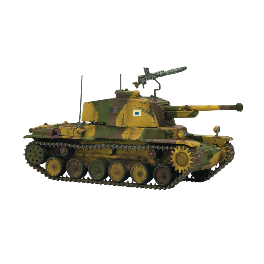 Typ 3 Chi-Nu Medium Tank