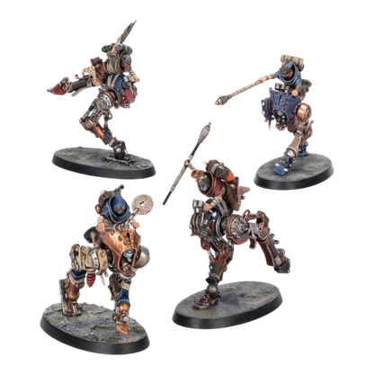 Necromunda: Cawdor Ridge Walkers