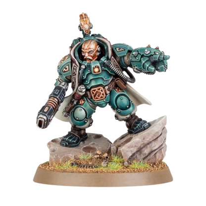 Leagues of Votann: Uthar the Destined