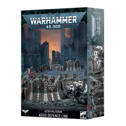 Astra Militarum: Aegis Defence Line