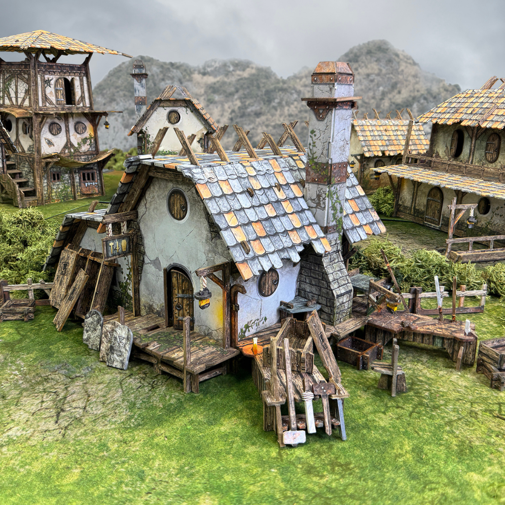 Battle Systems - Ingonsburn Emporium