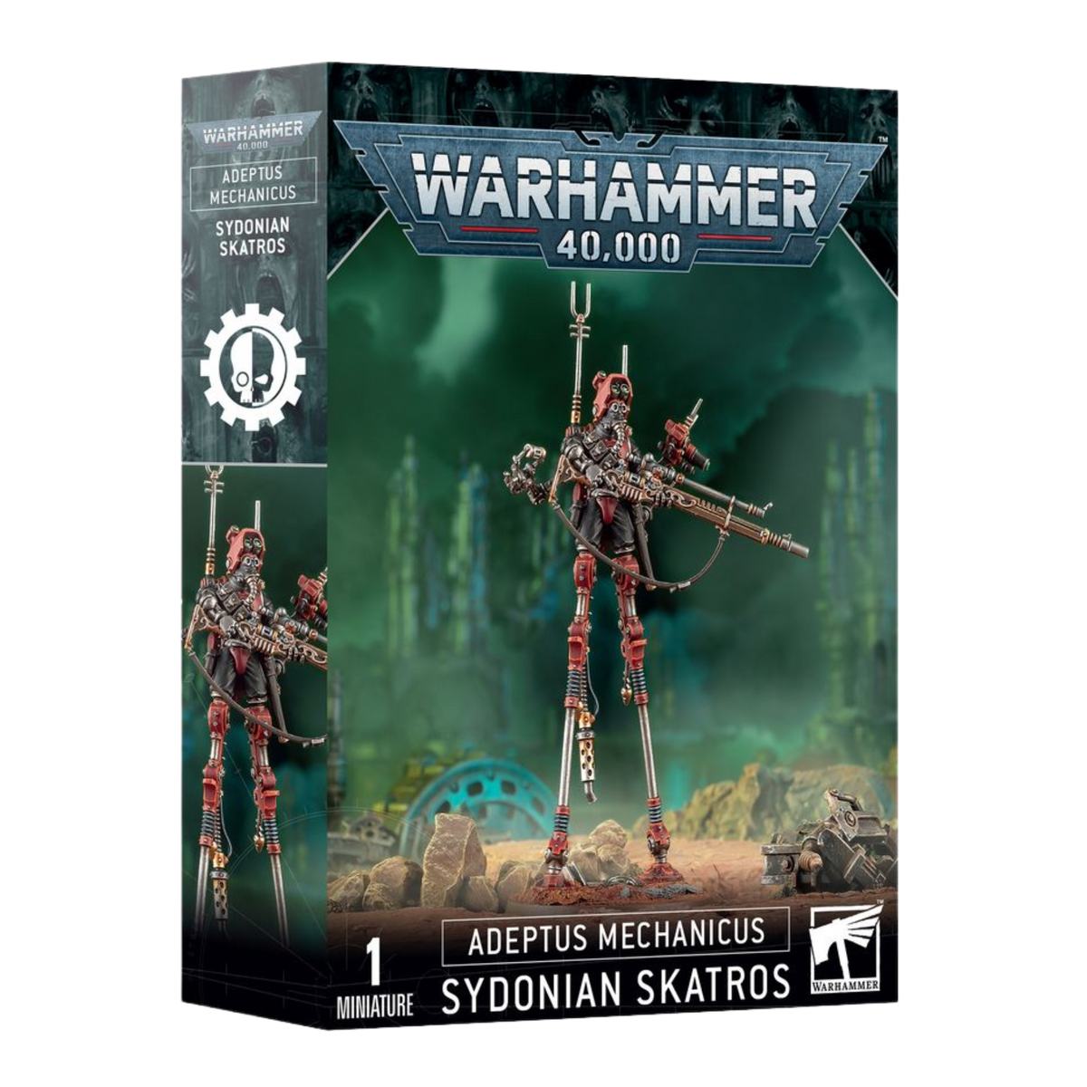 Adeptus Mechanicus: Sydonian Skatros