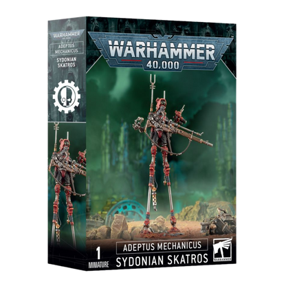 Adeptus Mechanicus: Sydonian Skatros