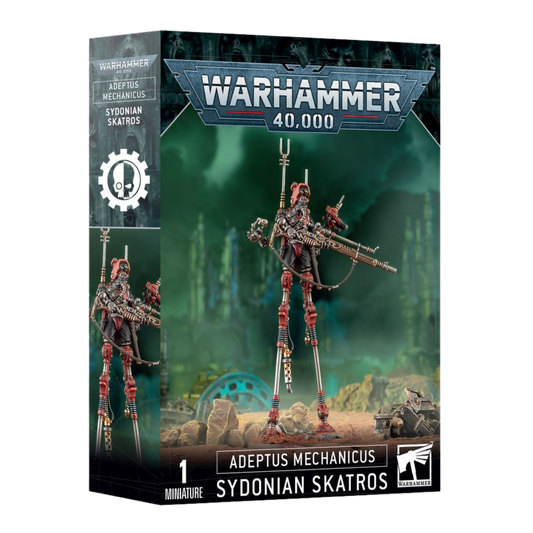 Adeptus Mechanicus: Sydonian Skatros