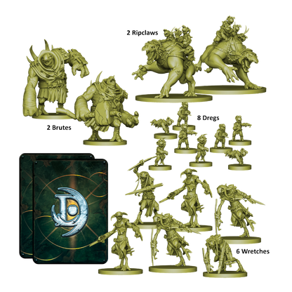Maladum Urmeck Uprising Expansion (deutsch)