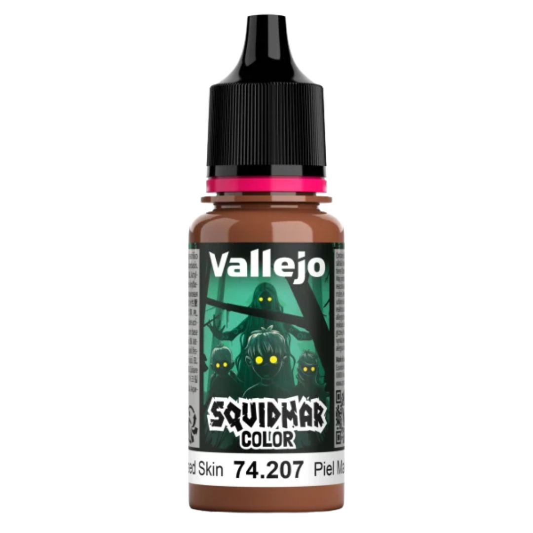 Squidmar Color 207 - Cursed Skin 18 ml