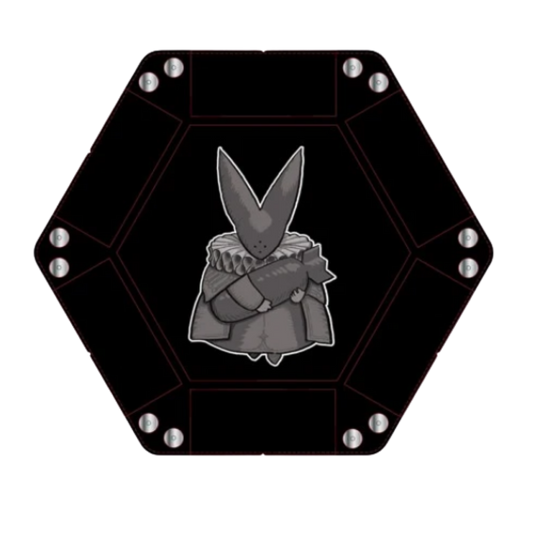Dice Tray - Trench Crusade - Artillery Witch