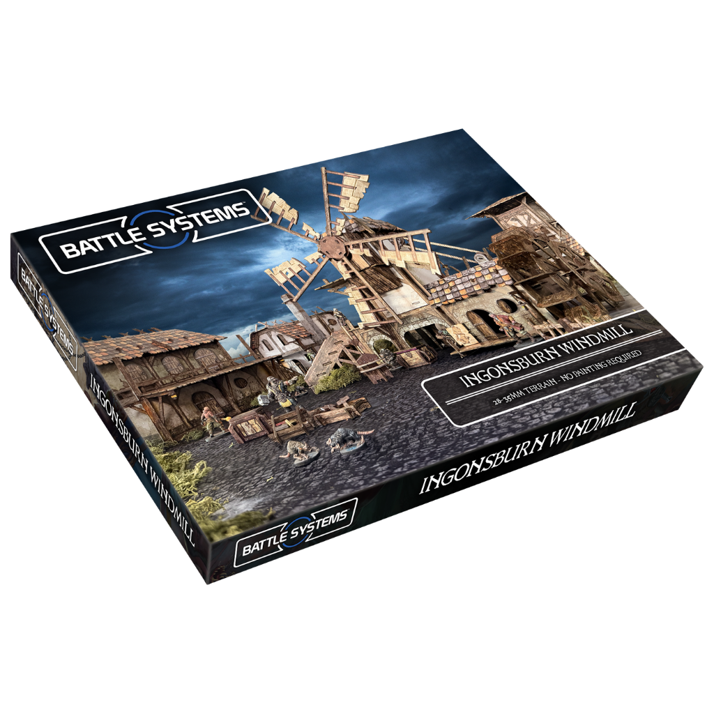 Battle Systems - Ingonsburn Windmill