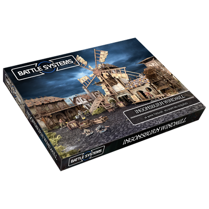 Battle Systems - Ingonsburn Windmill