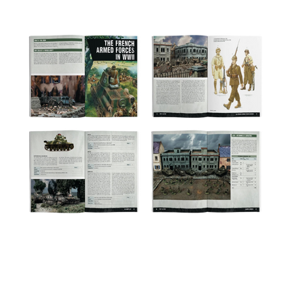Armies of France (englisch)