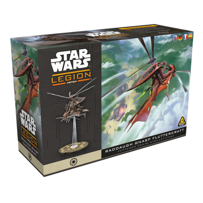Star Wars: Legion - Raddaugh Gnasp Fluttercraft