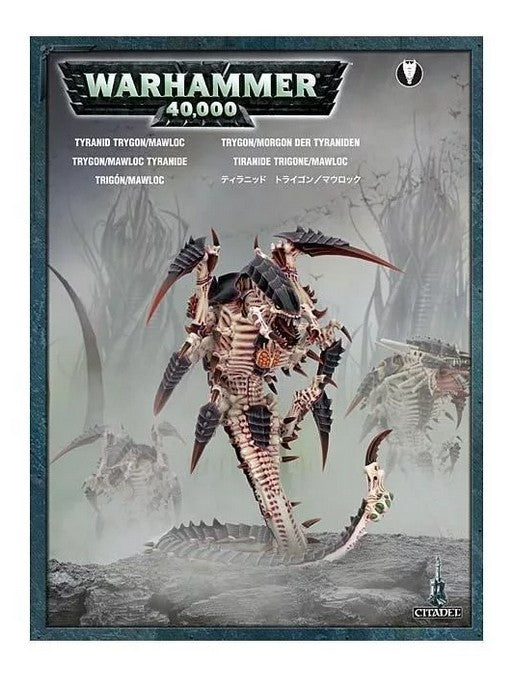 Tyranids: Trygon / Morgon