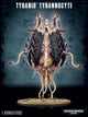 Tyranids: Tyrannocyte/Sporocyst & Mucolid Spore