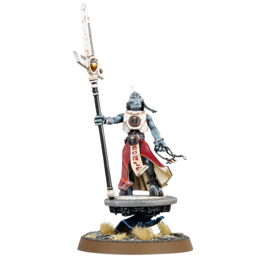 Tau Empire: Ethereal