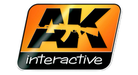 AK-Interactive Farben logo