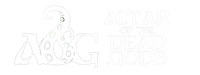 Altar of the Dead Gods logo