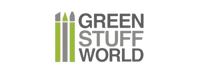 Green Stuff World Farben logo