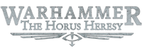 Horus Heresy logo