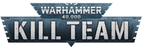 40k Kill Team logo