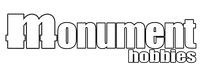 Monument Hobbies USA logo
