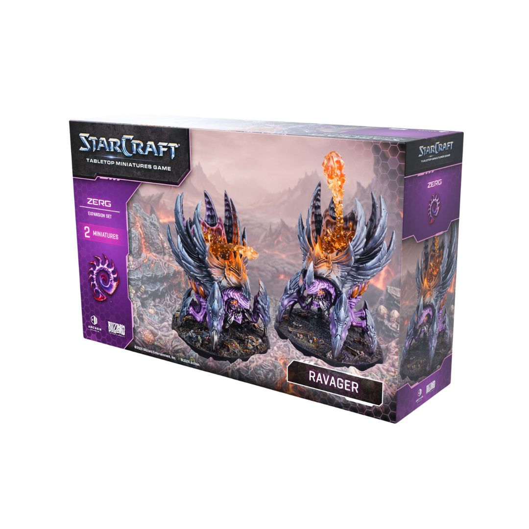 Starcraft® Ravager - Zerg - Expansion Set
