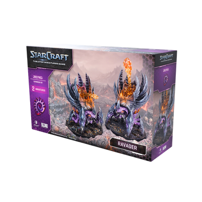 Starcraft® Ravager - Zerg - Expansion Set