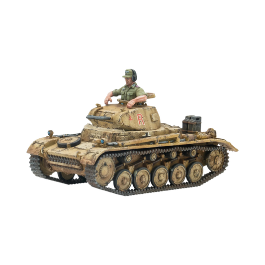Panzer II