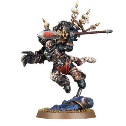 Chaos Space Marines: Haarken Worldclaimer