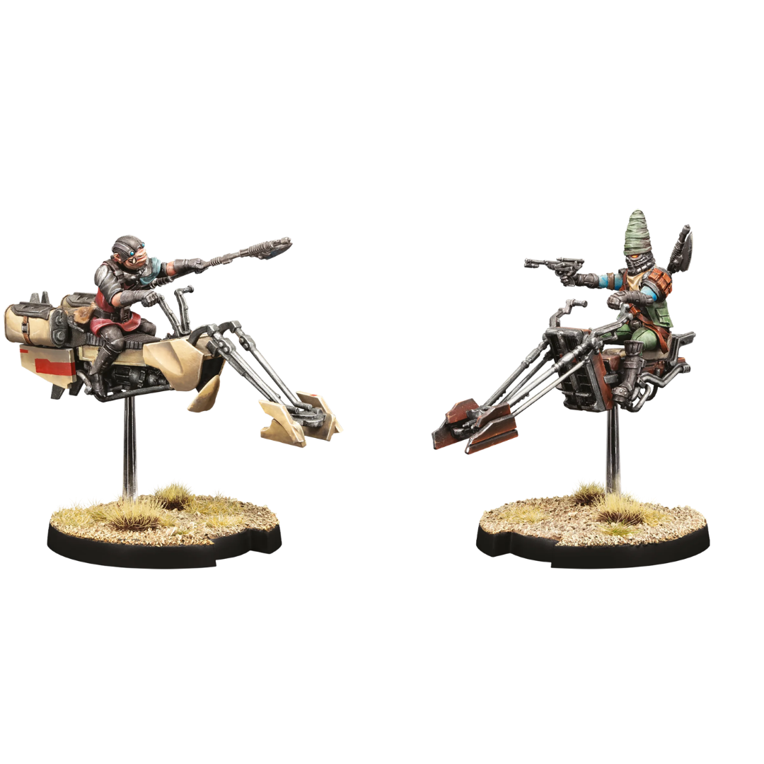 Star Wars: Legion - Swoop Bike Riders