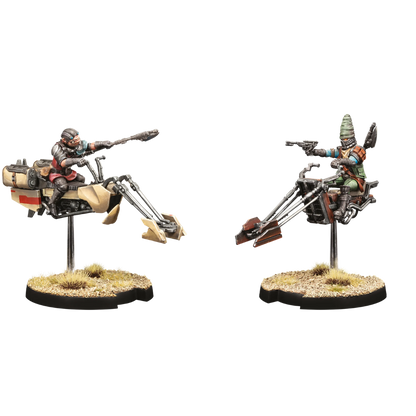 Star Wars: Legion - Swoop Bike Riders