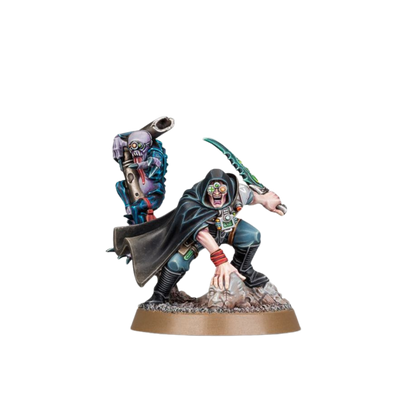 Genestealer Cults: Sanctus
