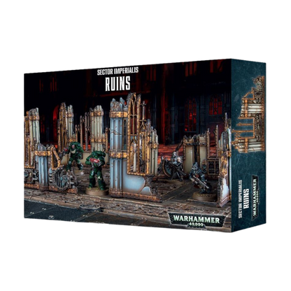 Sector Imperialis: Ruins