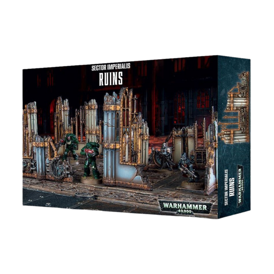 Sector Imperialis: Ruins