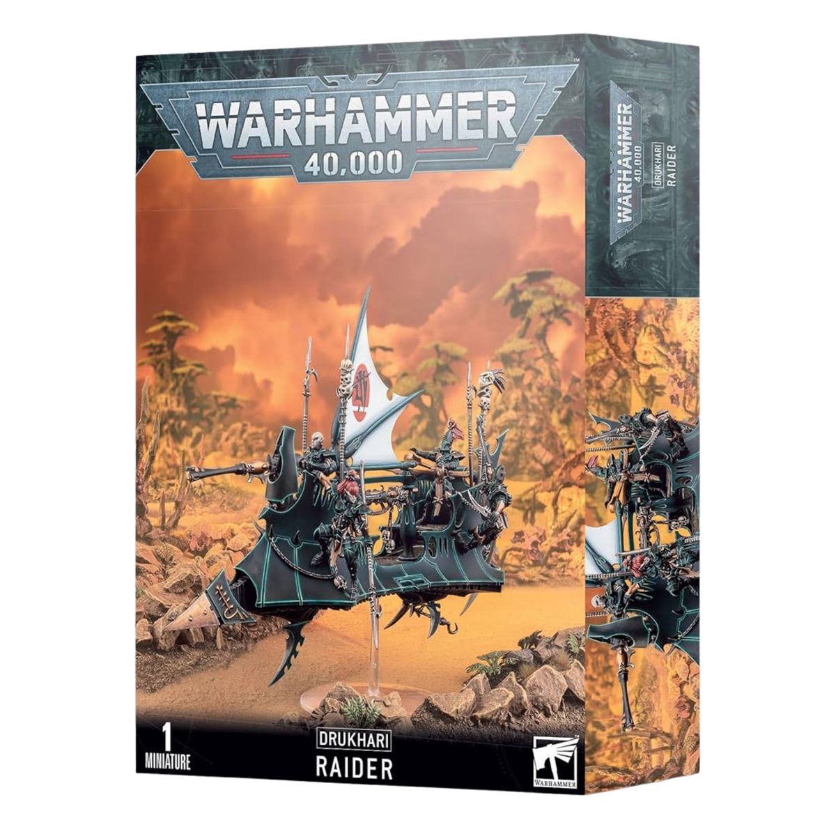 Drukhari: Raider