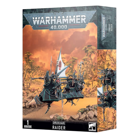 Drukhari: Raider