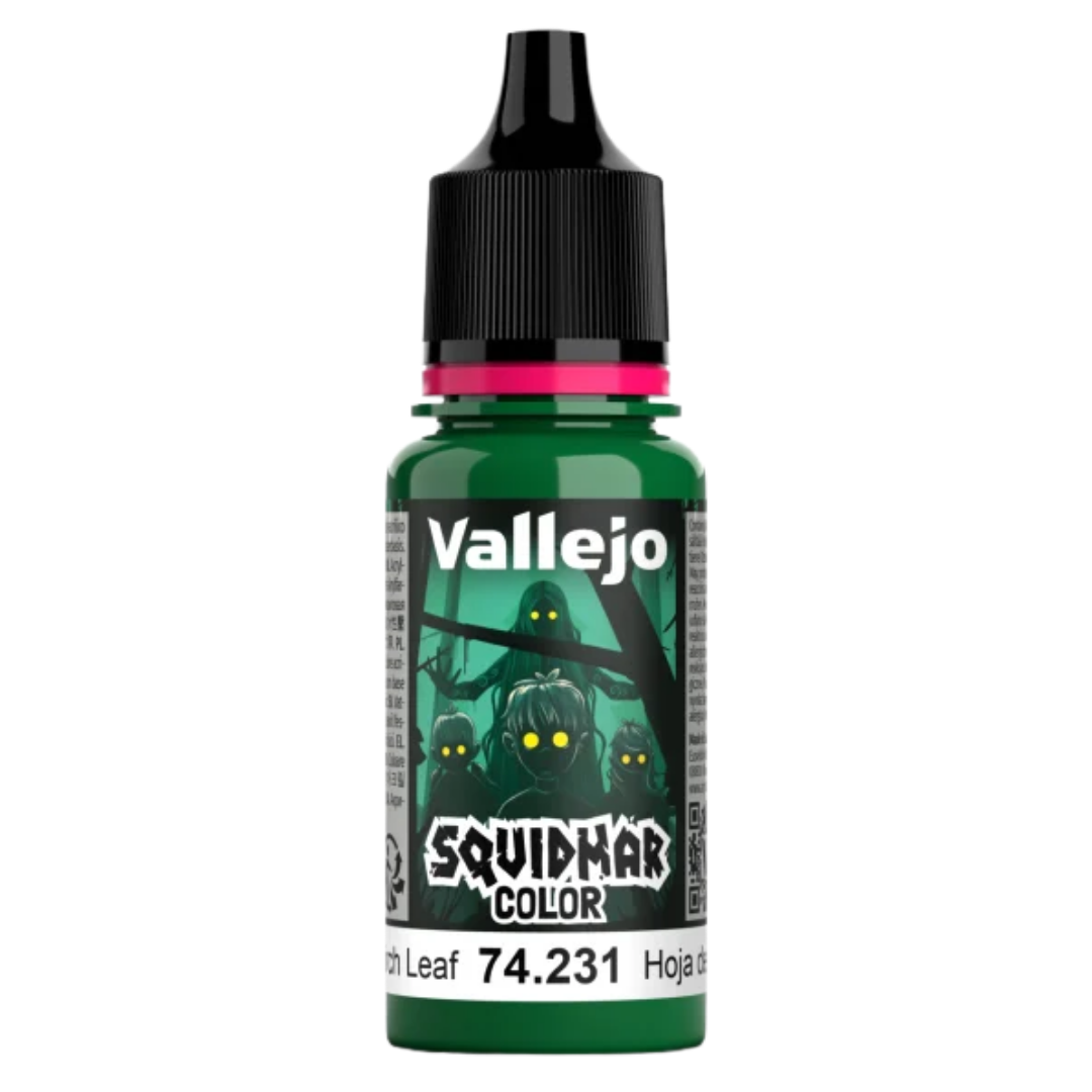 Squidmar Color 231 - Birch Leaf 18 ml