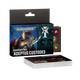 Adeptus Custodes: Command Pack (englisch)-Games Workshop-Radaddel