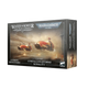 Adeptus Custodes: Gyrfalcon Jetbike Sodality-Games Workshop-Radaddel