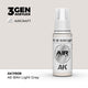 Ae-9/Aii Light Grey-AK-Interactive-Radaddel