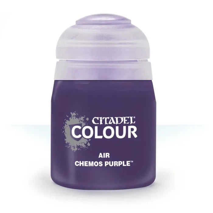 Air: Chemos Purple - 28-67-Games Workshop-Radaddel
