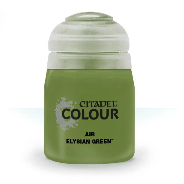 Air: Elysian Green (24ml) 28-31-Games Workshop-Radaddel