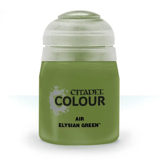 Air: Elysian Green (24ml) 28-31-Games Workshop-Radaddel