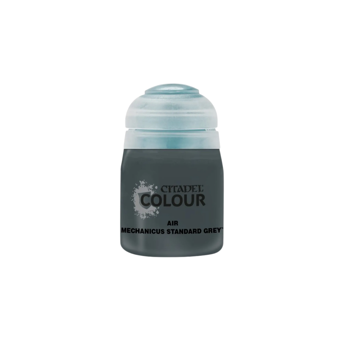 Air: Mech Standard Grey (24ml) 28-14-Games Workshop-Radaddel