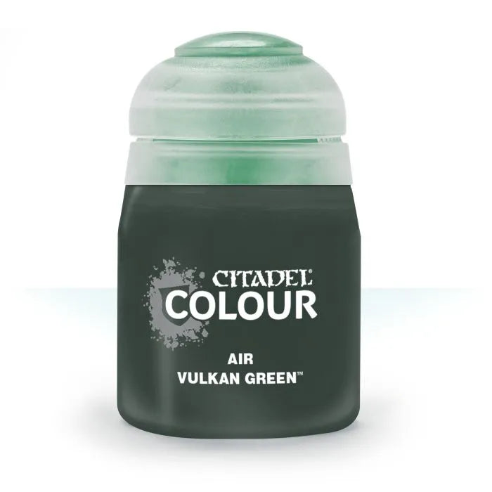 Air: Vulkan Green - 28-65-Games Workshop-Radaddel