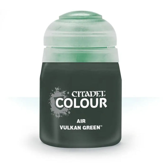 Air: Vulkan Green - 28-65-Games Workshop-Radaddel