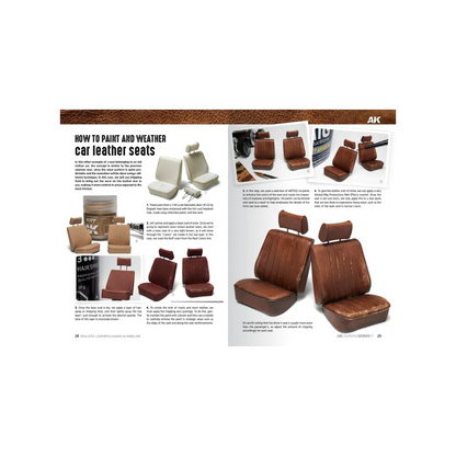 AK Learnig 17 Realistic Leather & Canvas (englisch)-AK-Interactive-Radaddel