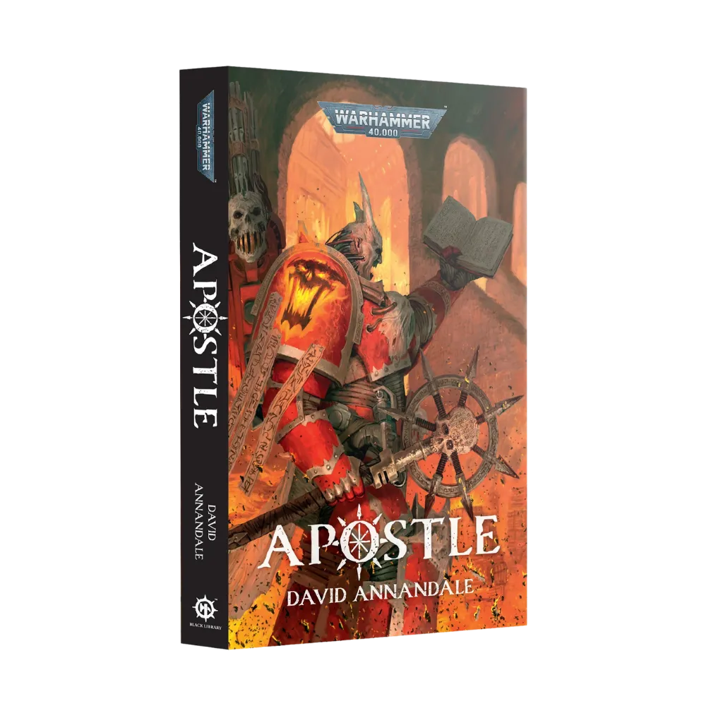 Apostle (Pb) (englisch)-Games Workshop-Radaddel