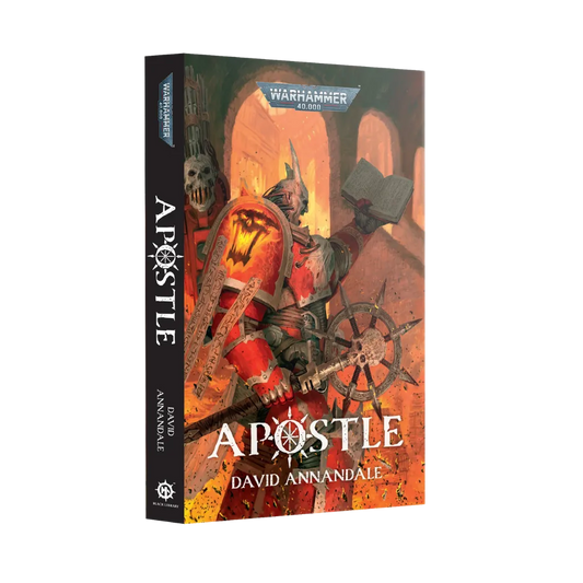 Apostle (Pb) (englisch)-Games Workshop-Radaddel