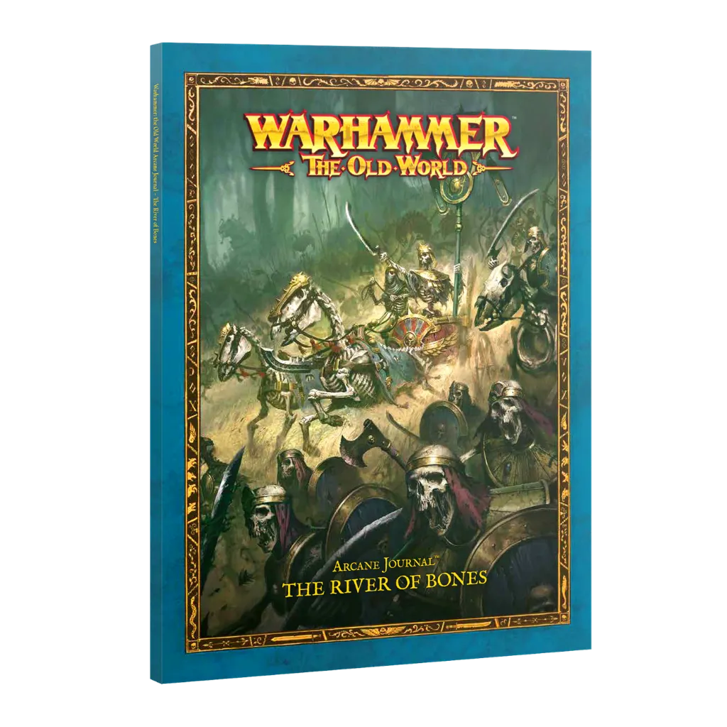 Arcane Journal: The River of Bones (englisch)-Games Workshop-Radaddel